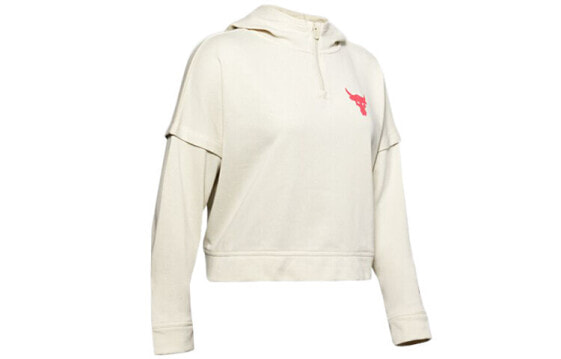 Hoodie Under Armour UA x Project Rock Terry