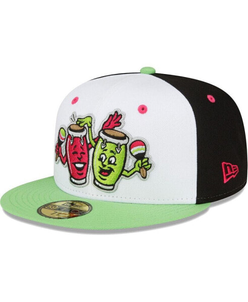 Головной убор New Era белый Daytona Tortugas Copa De La Diversion 59FIFTY