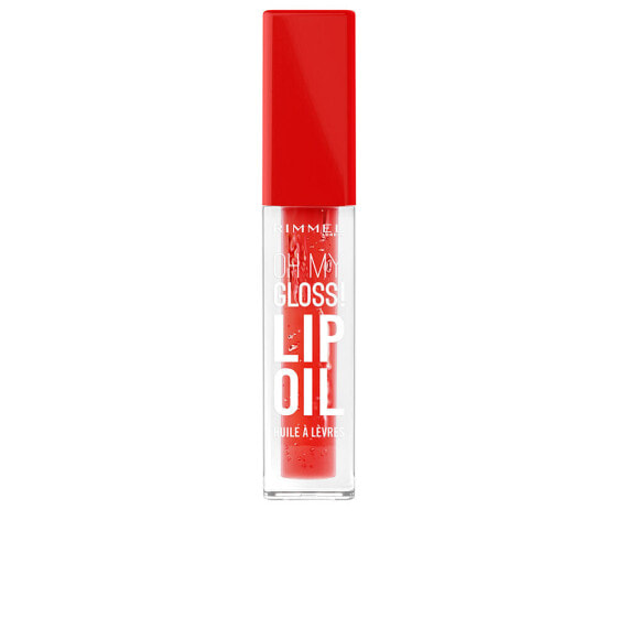 OH MY GLOSS! lip gloss #004 Vivid Red 6 ml