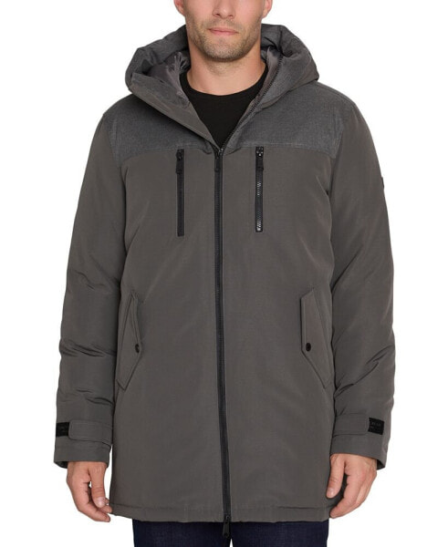 Men's Expedition Full-Zip Hooded Parka