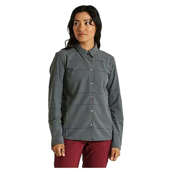 SPECIALIZED OUTLET Fjällräven Rider´s Flannel long sleeve shirt