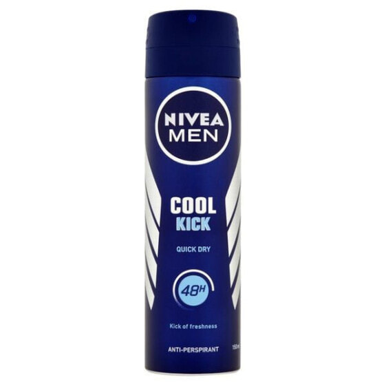 Antiperspirant Spray for Men Cool Kick 150 ml