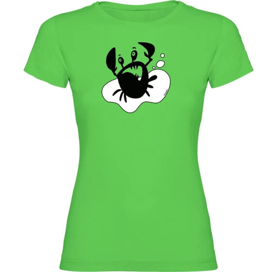 KRUSKIS Crab short sleeve T-shirt