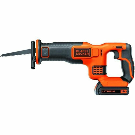 Зубчатая пила Black & Decker BDCR18-QW 18 V 15 cm