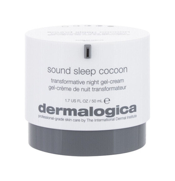 Sound Sleep Cocoon Revitalizing (Transformative Night Gel-Cream)