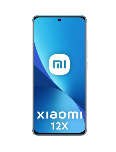 Xiaomi 12X - 15.9 cm (6.28") - 8 GB - 256 GB - 50 MP - Android 11 - Blue
