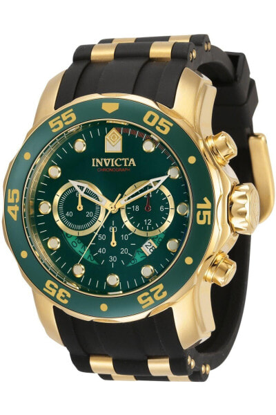 Часы Invicta Pro Diver Green Dial