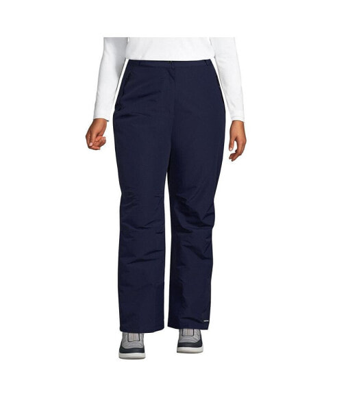 Plus Size Squall Waterproof Insulated Snow Pants