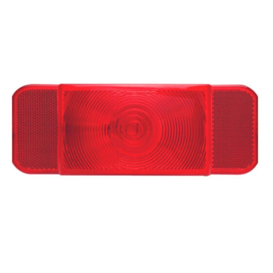 OPTRONICS Driver Side Trailer Light Lens