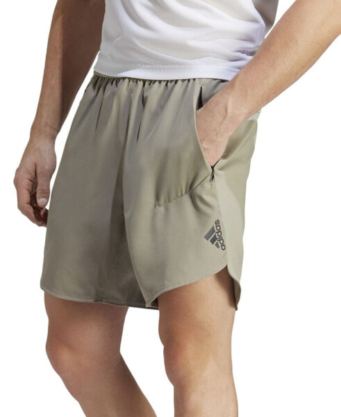 Men's Designed For Training Classic-Fit 7" Performance Shorts