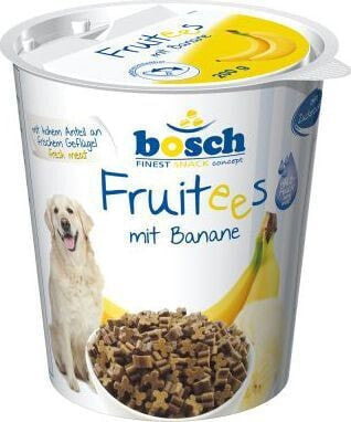 Bosch Tiernahrung PIES przys.200g FRUITEES BANAN