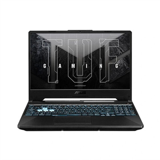 Ноутбук Asus 90NR0JF7-M000X0 15" 16 GB RAM 512 Гб SSD Испанская Qwerty AMD Ryzen 5 7535HS NVIDIA GeForce RTX 3050