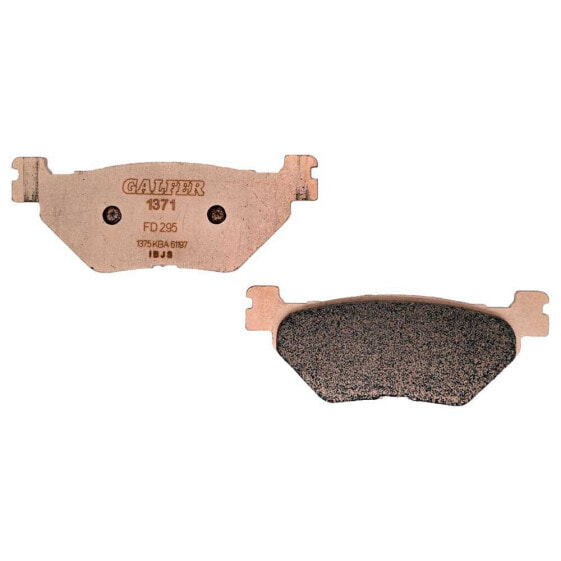 GALFER FD295-G1371 Brake Pads