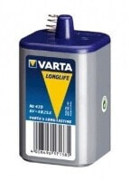 Einwegbatterie VARTA Longlife 4R25