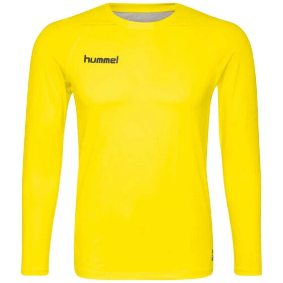 HUMMEL FirsPerformance long sleeve T-shirt