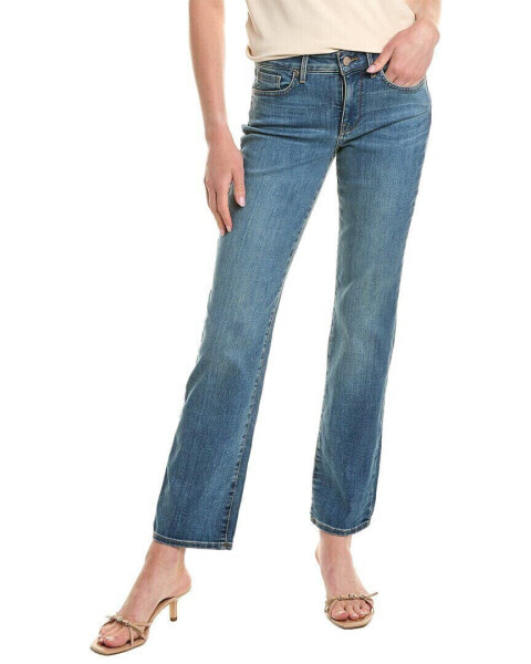 Nydj Petite Marilyn Tropicale Ankle Lek Jean Women's 4P