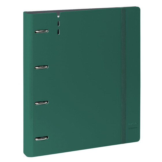 Ring binder Safta Dark green