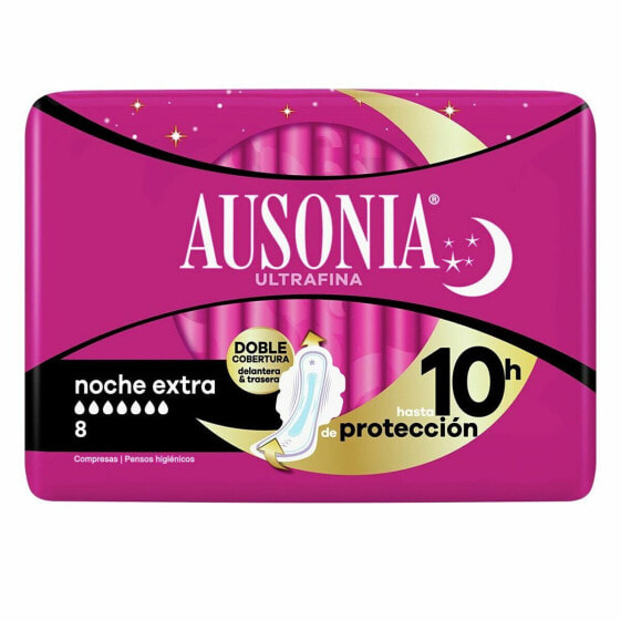 Ночные компрессы Ausonia Extra (8 uds)