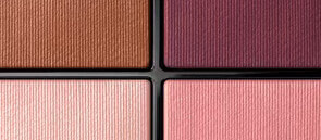 Eyeshadow palette Ombres G (Eyeshadow Quad) 6 g