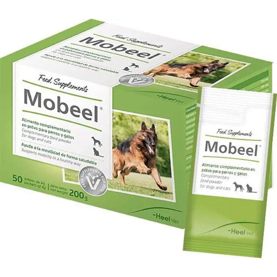 HEEL Mobeel 4g dog supplement 50 units