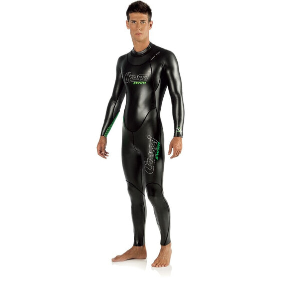 CRESSI Triton 1.5 mm apnea wetsuit