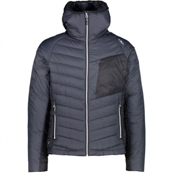 CMP Man Jacket Fix Hood