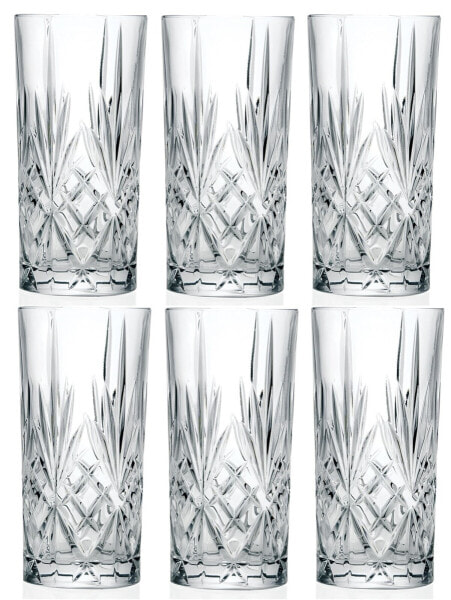 Highball-Glas Moy 6er Set