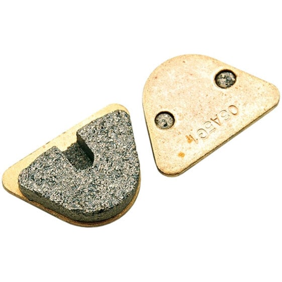 CL BRAKES 4008VRX Sintered Disc Brake Pads With Ceramic Treatment