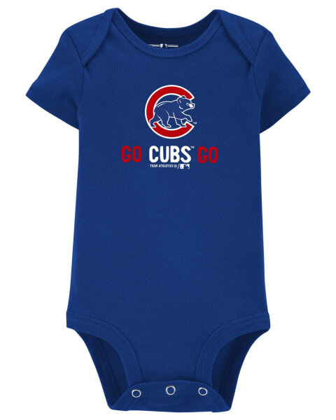 Baby MLB Chicago Cubs Bodysuit NB