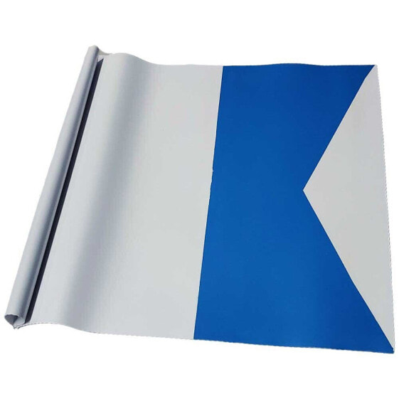 METALSUB Alpha PVC Flag