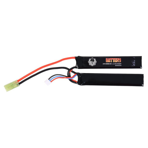 DUEL CODE Lipo 7.4V 1100mAh 25C Battery