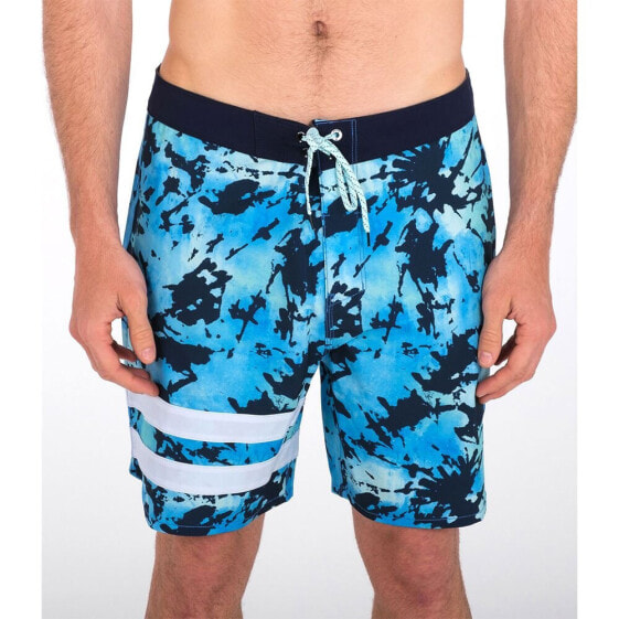 HURLEY Phantom Block Party Swimming Shorts