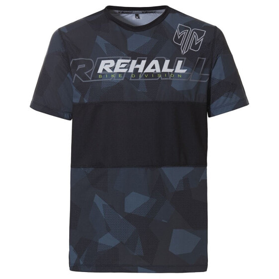 REHALL Phill-R Short Sleeve Enduro Jersey