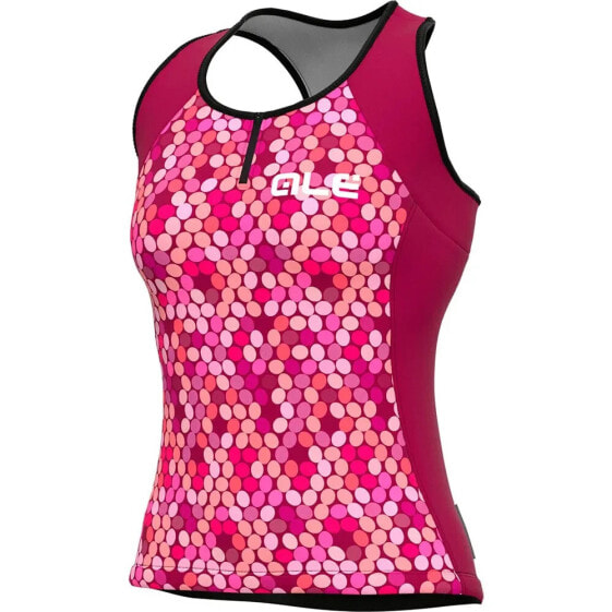 ALE Candy sleeveless jersey