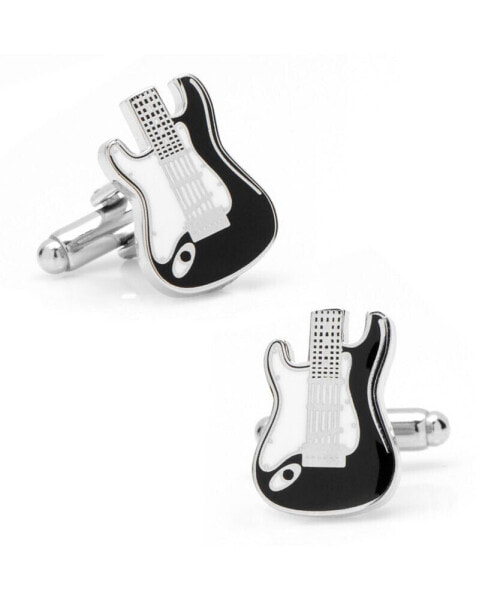 Запонки Cufflinks Inc. Гитара электрическая