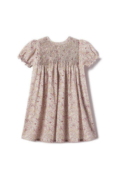 Girl's Lottie Dress in Rosebud Toddler|Child