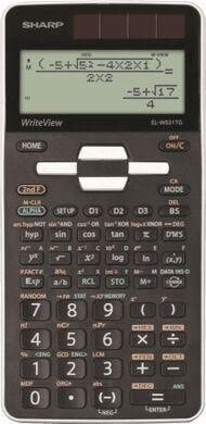 Kalkulator Sharp Kalkulator naukowy (ELW531TGWH)