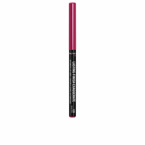 Подводка для губ Rimmel London Lasting Finish Exaggerate Nº 105 (0,25 g)