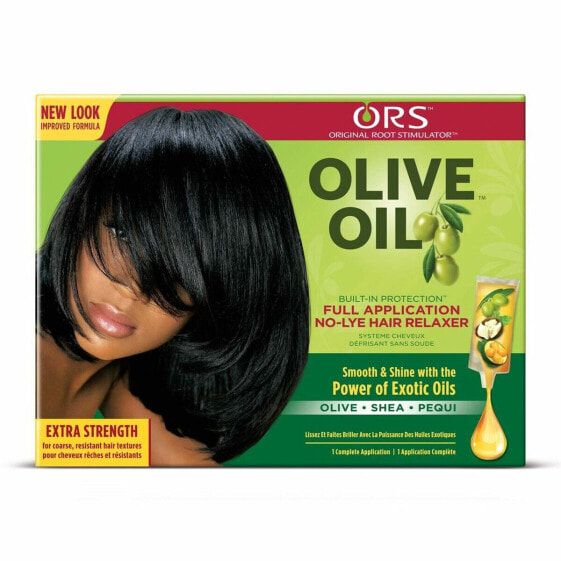Выравнивающее капиллярное средство Olive Oil Relaxer Kit Ors ‎