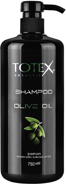 Haarshampoo mit Olivenöl