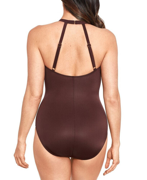 Illusionists Wrapture One Piece Swimsuit