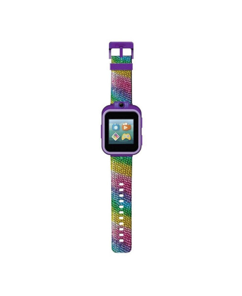 iTouch Unisex Kids Multicolor Silicone Strap Smartwatch 42 mm