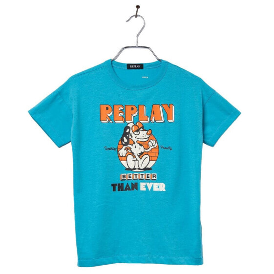 REPLAY SB7349.051.2660 short sleeve T-shirt