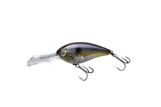 Jackall DIGLE Crankbaits (JDIG4-GARS) Fishing