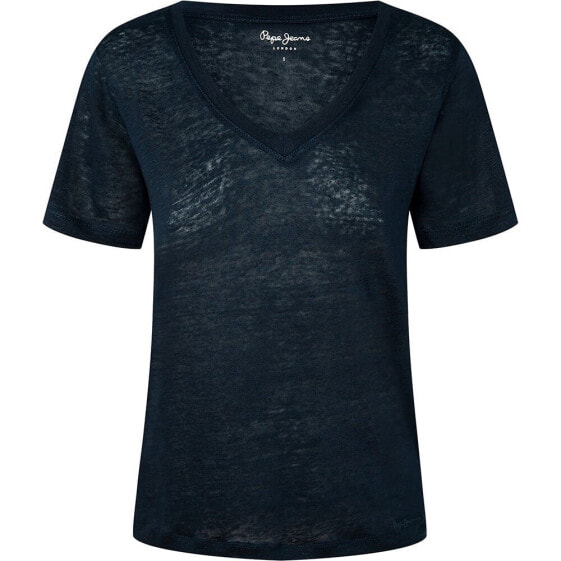 PEPE JEANS Wanda short sleeve v neck T-shirt