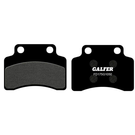 GALFER Scooter FD175G1050 Organic Brake Pads