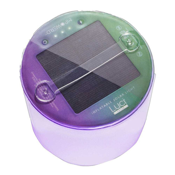MPOWERD Luci® Color Inflatable Solar Light