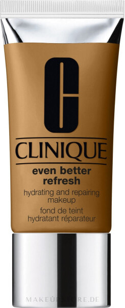 Feuchtigkeitsspendende Foundation - Clinique Even Better Refresh Hydrating Makeup WN118 - Amber