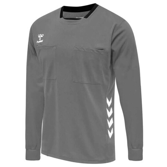 HUMMEL Referee Chevron long sleeve T-shirt