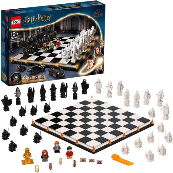 LEGO Harry Potter Hogwarts Magic Chess 76392